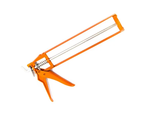 Пистолет д герметиков скелетный с шестигранным штоком 310мл Ultima (ULTMG11001)  40