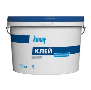 Клей для стеклохолста 10 кг KNAUF  1 48 (824230)