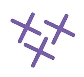 Крестики 3,0мм 1уп=150шт Крестики 3,0мм 1уп=150шт