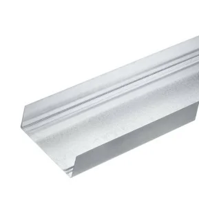 Профиль  направляющий ПН 100/40 3 м 0,6мм 1уп=324шт Профиль  направляющий ПН 100/40 3 м 0,6мм 1уп=324шт