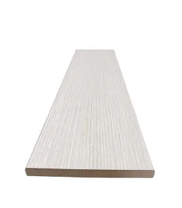 Добор Эконом Строй 2070х150х10мм Лиственница белая, ЭкоШпон