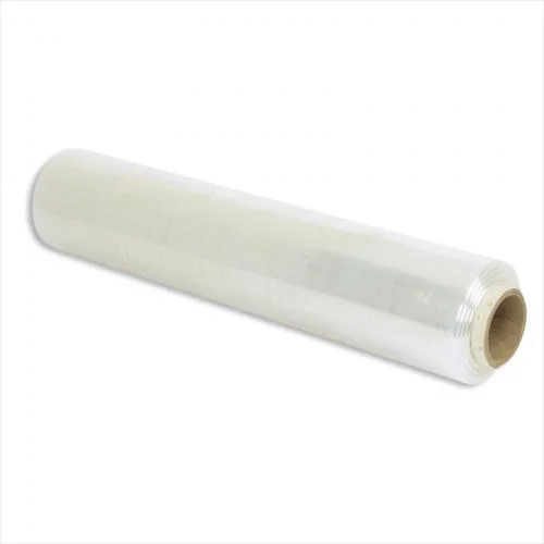 Стрейч-пленка NOVAROLL .20мк.500мм.195м.1,8кг(чистый вес).0,18кг(вес втулки)32 6. (0350-0090)  1 6