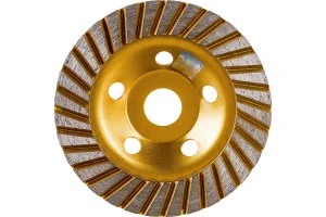 Чаша Алмазная "Red Chili" 125Мм Турбо