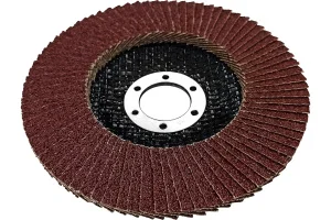 Круг Лепестковый Торцевой 125Мм Р60 Vertex 12600-060  1