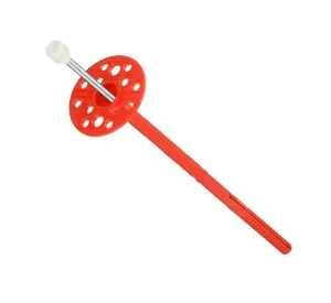 Дюбель д/креп.теплоизоляции 10*260 с термоголовкой