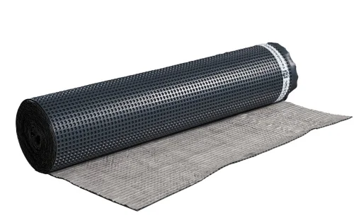 Мембрана профилированная PLANTER geo 2х15м 362079 1рул 30м2