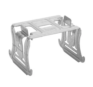 Соединитель двухуровневый Кнауф с зажимом 62х58х45мм