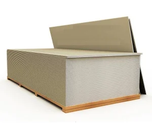 Гипсокартонный лист 9,5х2500х1200мм 1уп-65л Гифас (Gifas)  1 65