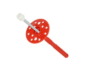 Дюбель для теплоизоляции 10х140 с удлиненной термоголовой Tech-KREP