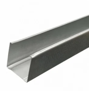 Профиль стоечный ПС 75 50 3м 0,6 мм  1 280 240