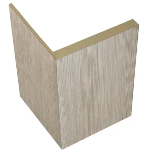 Наличник телескопический Эконом Строй 2150х70х8мм Неаполь, ЭкоШпон