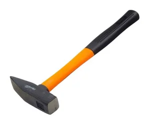 Молоток слесарный 800гр фибергласовая обрезиненная рукоятка Sparta 10378