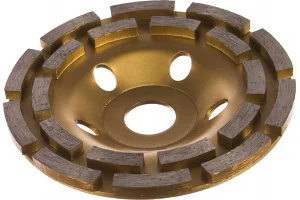 Чаша Алмазная  Red Chili  125Мм Сегмент 04-125-14  1