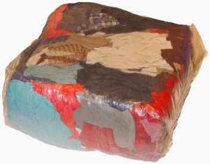 Ветошь не сортированная "Евро-Стандарт" 9кг