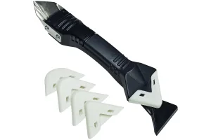 Скребок Угловой Для Удаления И Выравнивания Швов Герметика (1/ 60/ 120) Скребок Угловой Для Удаления И Выравнивания Швов Герметика (1/ 60/ 120)