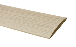 Наличник Эконом Строй Анастасия 2150х70х6мм Беленый дуб, ПВХ