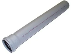 Труба РР ф50*1,8*2000 с растр. Труба РР ф50*1,8*2000 с растр.