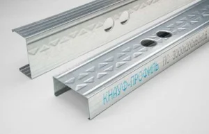 Профиль стоечный ПС 100/50 3м  KNAUF  1уп=64шт Профиль стоечный ПС 100/50 3м  KNAUF  1уп=64шт
