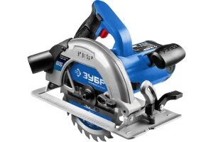 Пила дисковая Зубр ПД-65 Профессионал 1600Вт