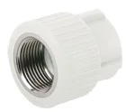 Муфта комбинированная PPRC 20х1/2" ВР *10/180