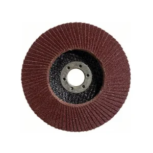 Круг лепестковый торцевой шлифовальный 125х22,23мм A40 30266 TYTAN Professional  1