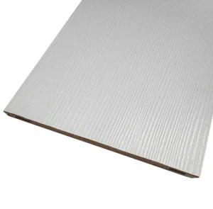 Добор телескопический ДВЕРИ ГУД 2070х150х10мм Белый бланко мелинга