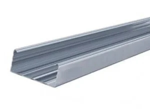 Профиль потолочный ПП 60/27 3м 0,6 мм 1уп=640шт Профиль потолочный ПП 60/27 3м 0,6 мм 1уп=640шт