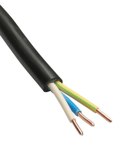 Кабель ВВГнг LS 3х2,5 ГОСТ (бух 100м) 100