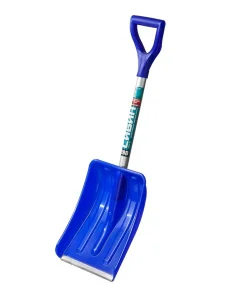 Лопата снегоуборочная пластиковая автомобильная СИБИН АВТО-28 421850