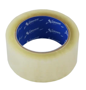 Скотч упаковочный прозрачный эконом 50мм*150м (52105) *1/36