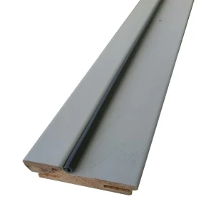 Коробка дверная телескопическая ДВЕРИ ГУД NEO с уплотнителем 2100х72х32мм Ясень серый