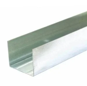 Профиль  направляющий ПН 50/40 3м 0,6 мм 1уп=600/504шт Профиль  направляющий ПН 50/40 3м 0,6 мм 1уп=600/504шт