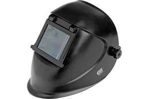 Щиток защитный лицевой сварщика, модель "ИСТОК" с откидным блоком, 100*120, Россия// Сибртех