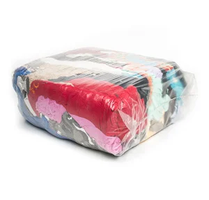 Ветошь не сортированная "Евро-Стандарт" 10кг