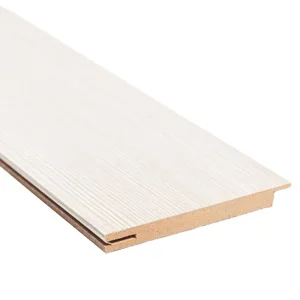 Добор телескопический Эконом Строй 2070х150х10мм Лиственница белая, ЭкоШпон