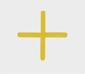 Крестики 1,5мм 1уп=200шт Крестики 1,5мм 1уп=200шт