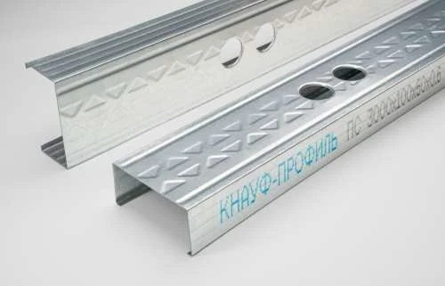 Профиль стоечный ПС 100 50 3м  KNAUF   1 8 64 (100641)