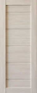 Полотно дверное глухое Стиль 1 ДГ беленый дуб 2000*600