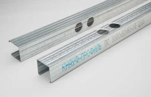 Профиль стоечный ПС 50/50 3м  KNAUF  1уп=128/8шт (227060) Профиль стоечный ПС 50/50 3м  KNAUF  1уп=128/8шт (227060)