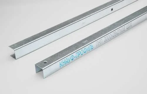 Профиль потолочный направляющий  ППН 28 27 3м  KNAUF   1 16 336 (100628)