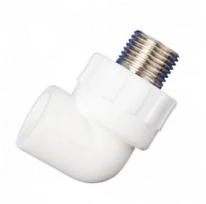 Угольник PPRC комбинированный 20х1/2" НР *10/110 Угольник PPRC комбинированный 20х1/2" НР *10/110