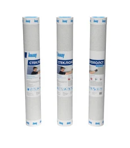Стеклохолст малярный KNAUF 50 1 м 35г м2  1 20 (763742)