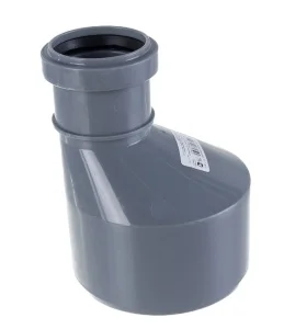 Переход эксцентрический D110х50 длинный Переход эксцентрический D110х50 длинный