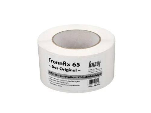 Лента разделительная 65 50000мм (Trenn-Fix) KNAUF  1 30 (745505)