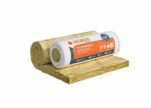 Теплоизоляция ИЗОБОКС 44 R Теплозащита 8200-1220-50 2пл 1уп 1,0004м3 20,008м2 30уп пал 122294