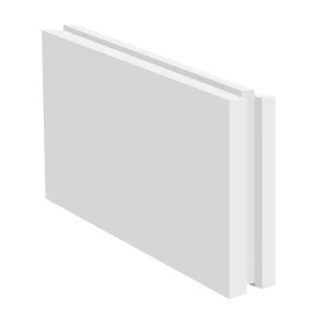 ПГП 667 500 100 Плиты гипсовые для перегородок полнотелые Гипсополимер  1 24 (0,3335м2)