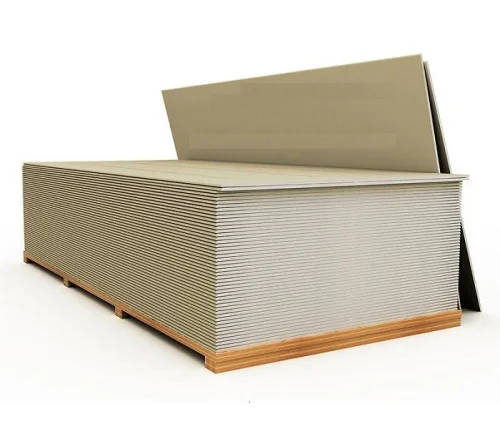 Гипсокартонный лист 9,5х2500х1200мм 1уп-65л Гифас (Gifas)  1 65