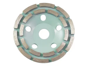 Чашка алмазная зачистная 125мм двухрядная РемоКолор 74-0-502 *1/50