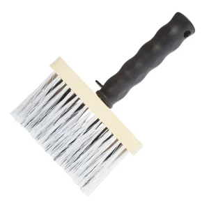 Кисть макловица дерев. корпус, прямоугольная,  №2, 170 х 70 мм (02-0-002)