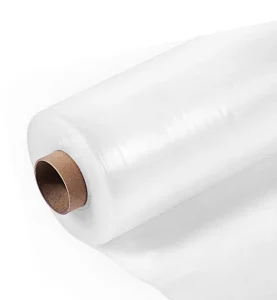 Пленка полиэтиленовая техническая 150мкр  3000мм*100м